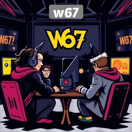 Keuntungan Bergabung dengan Komunitas w67 bagi Gamer