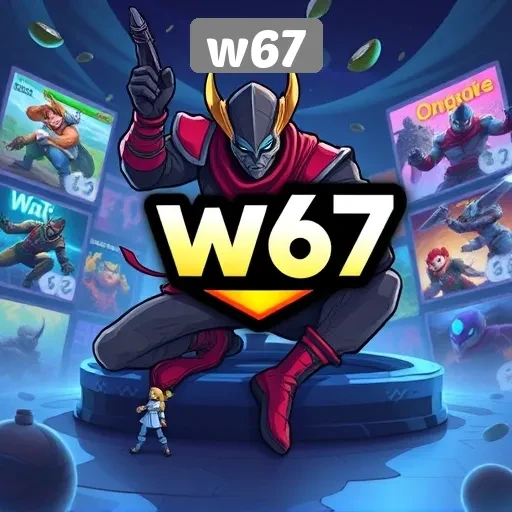 W67 Platform Game Terbaik untuk Penggemar Game Online