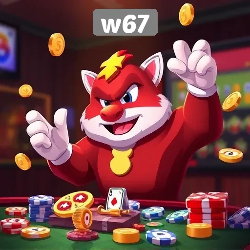 Peluang Menang Besar di Situs W67