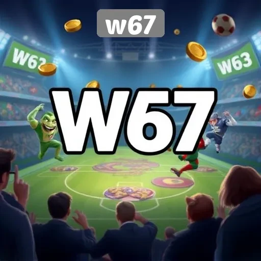 Keberagaman Game Tersedia di W67 untuk Semua Jenis Pemain