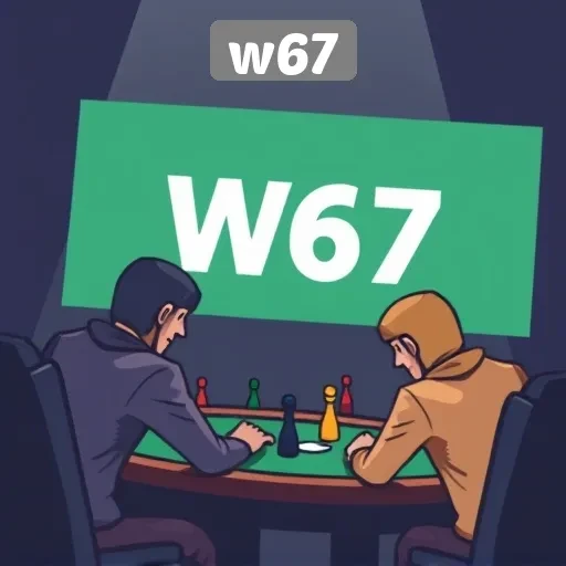 Strategi Bermain Efektif di Situs Game W67