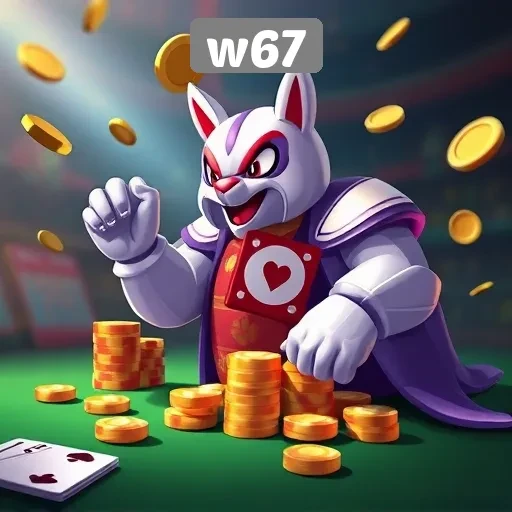 Ragam Permainan Menarik yang Tersedia di W67