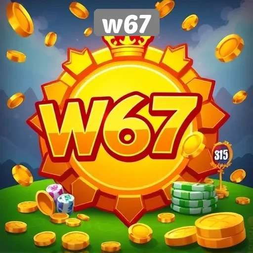 Menggali Ragam Permainan yang Tersedia di W67