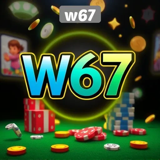 Mengenal Lebih Dekat Situs Game W67