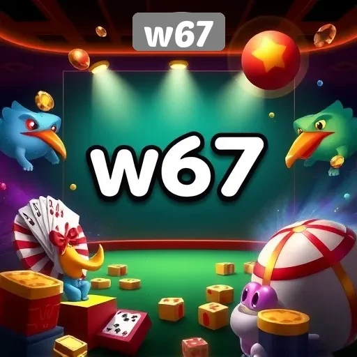 Panduan Lengkap Menjelajahi Situs Game W67