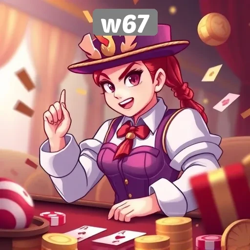 Mengulas Fitur Menarik di Situs Game W67