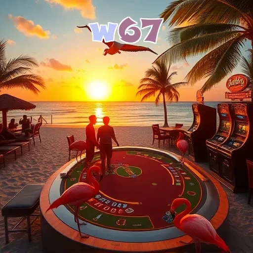 w67: Temukan Keunggulan Menarik dari Fitur Langsung di Situs Game Ini