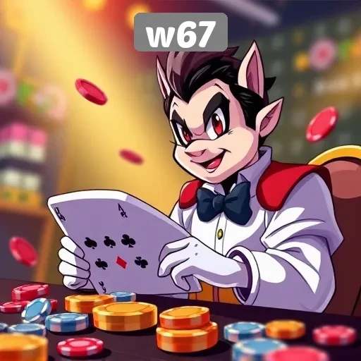 Koleksi Permainan Terbaru yang Tersedia di w67