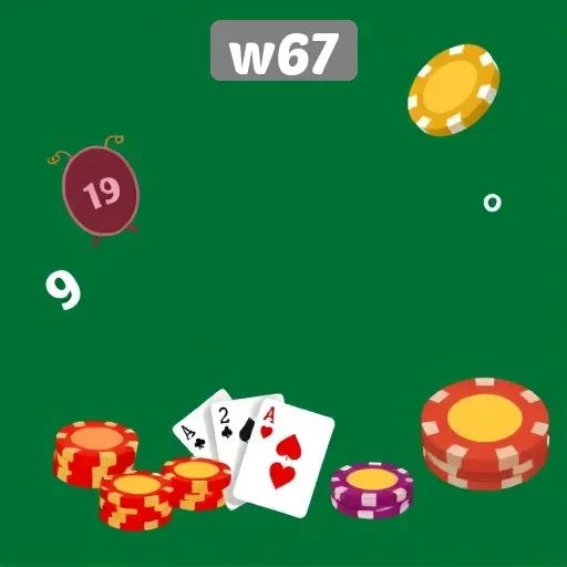 Trend Permainan Terpopuler di W67
