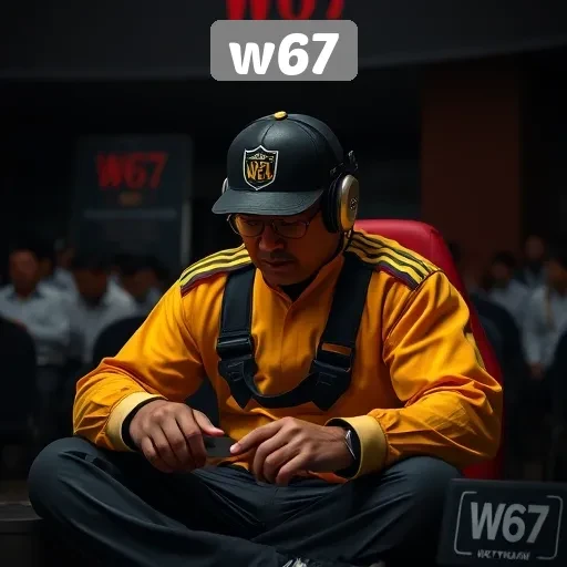 Tinjauan Keamanan dan Kenyamanan di Situs W67