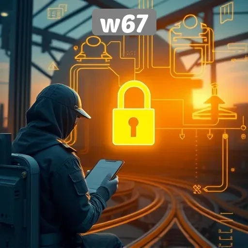Keamanan dan Privasi di Situs Game W67