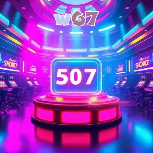 w67: Pengalaman Simulasi Game Online yang Mengasyikkan untuk Semua Usia