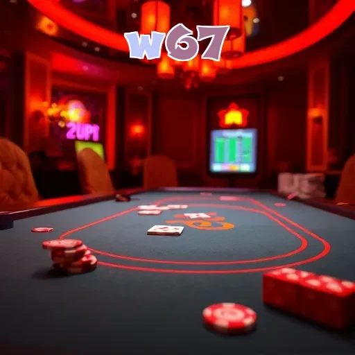 w67: Menyatukan Komunitas melalui Turnamen Game Online Seru