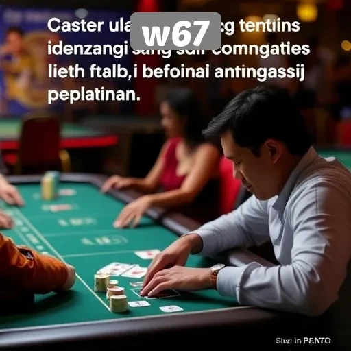 Pendapat Pengguna tentang Pengalaman Bermain di W67