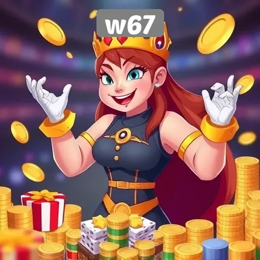 Bonus dan Promo Menarik di Situs Game W67