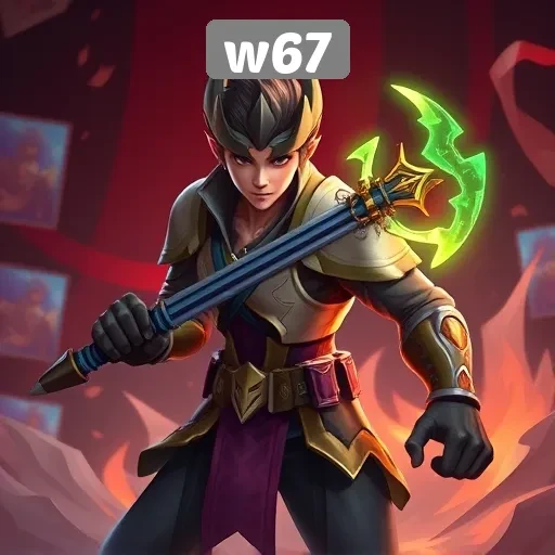 Mengapa W67 Menjadi Favorit di Kalangan Gamer Indonesia