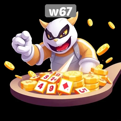 Situs W67 Sebagai Platform Game Terfavorit