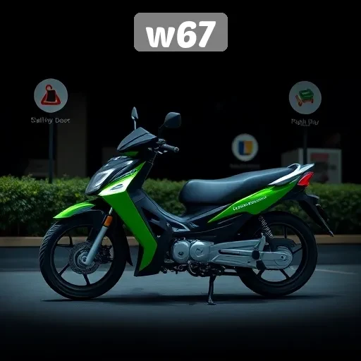 Fitur Unggulan W67 yang Menarik Bagi Pengguna