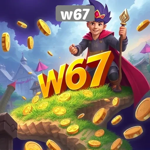 Beragam Fitur Menarik di Situs Game W67