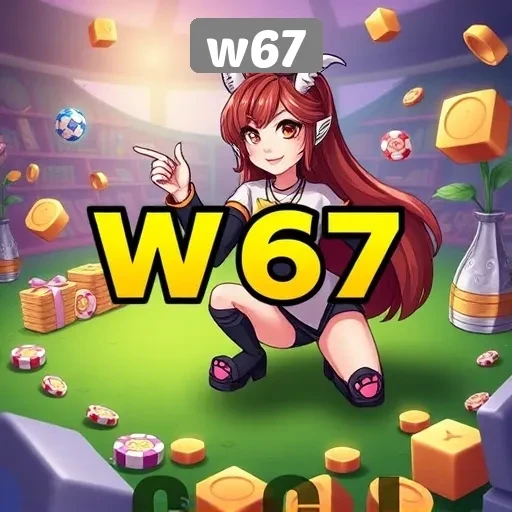 Mengenal Situs Game W67 dan Fitur Utamanya