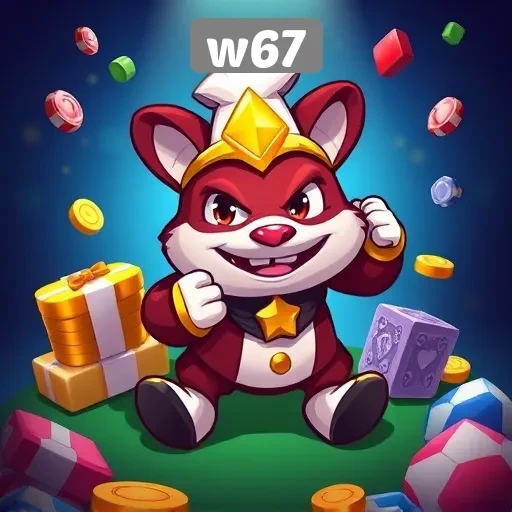 Mengenal Situs Game W67 dan Fasilitasnya