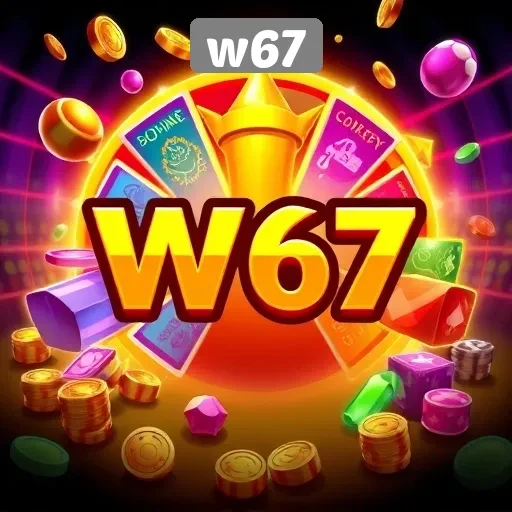 Keunggulan W67 dalam Menyediakan Berbagai Jenis Game