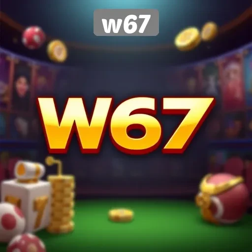 Platform Permainan W67 untuk Penggemar Game Online