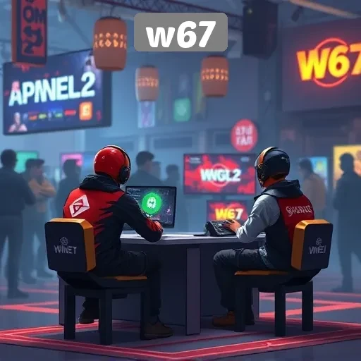 Dampak W67 terhadap Industri Game Lokal