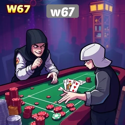 W67 Situs Game Terbaru untuk Pecinta Permainan Online