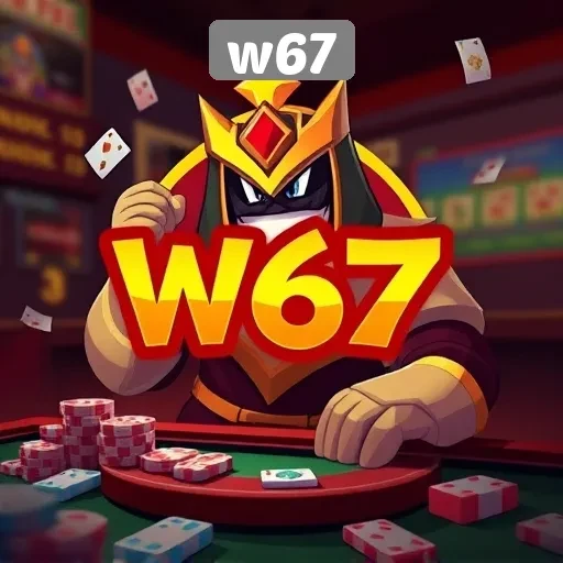 W67 Sebagai Destinasi Game Online Terpercaya
