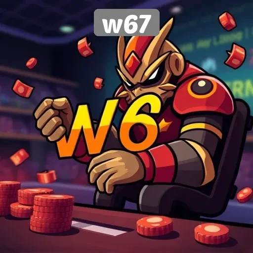 Kelebihan W67 Sebagai Platform Permainan Online