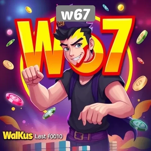 Mengenal W67 Situs Game Terpopuler di Indonesia