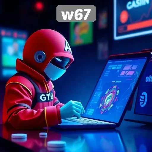 Analisis Keamanan Situs Game W67