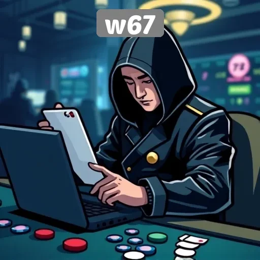 Faktor Keamanan di Situs Game W67 yang Perlu Diketahui